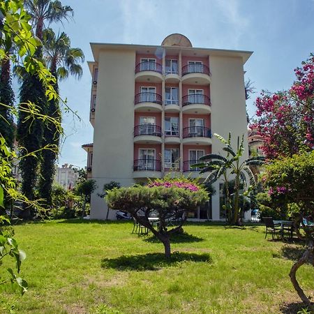 The S Apart & Suites Hotel Alanya Luaran gambar
