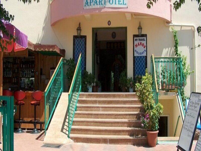 The S Apart & Suites Hotel Alanya Luaran gambar