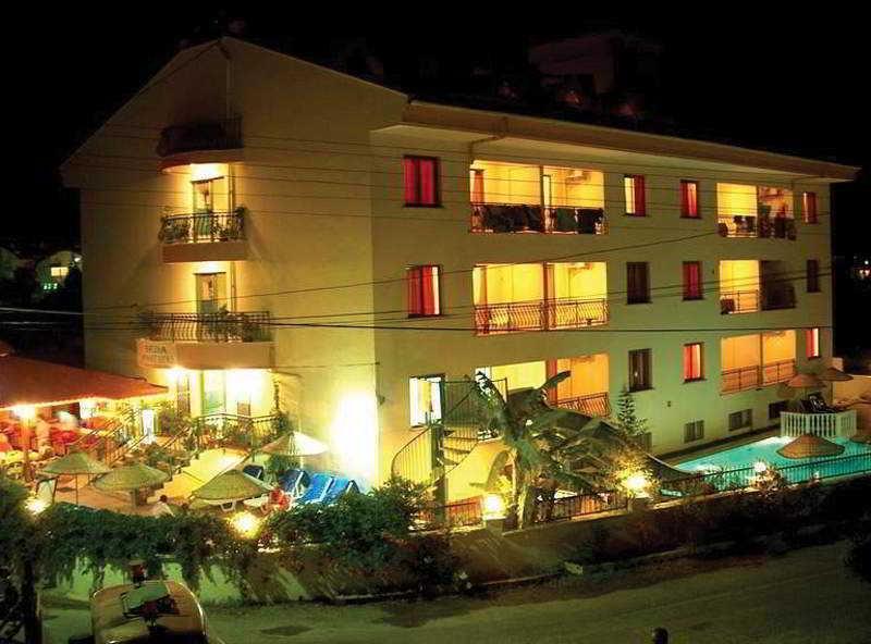 The S Apart & Suites Hotel Alanya Luaran gambar