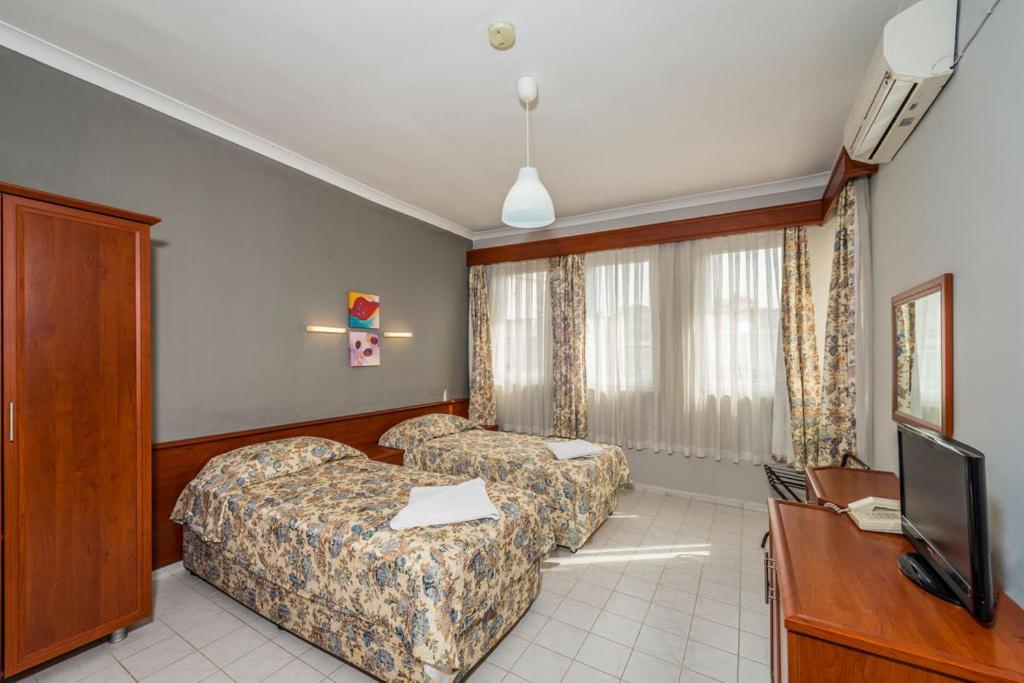 The S Apart & Suites Hotel Alanya Luaran gambar