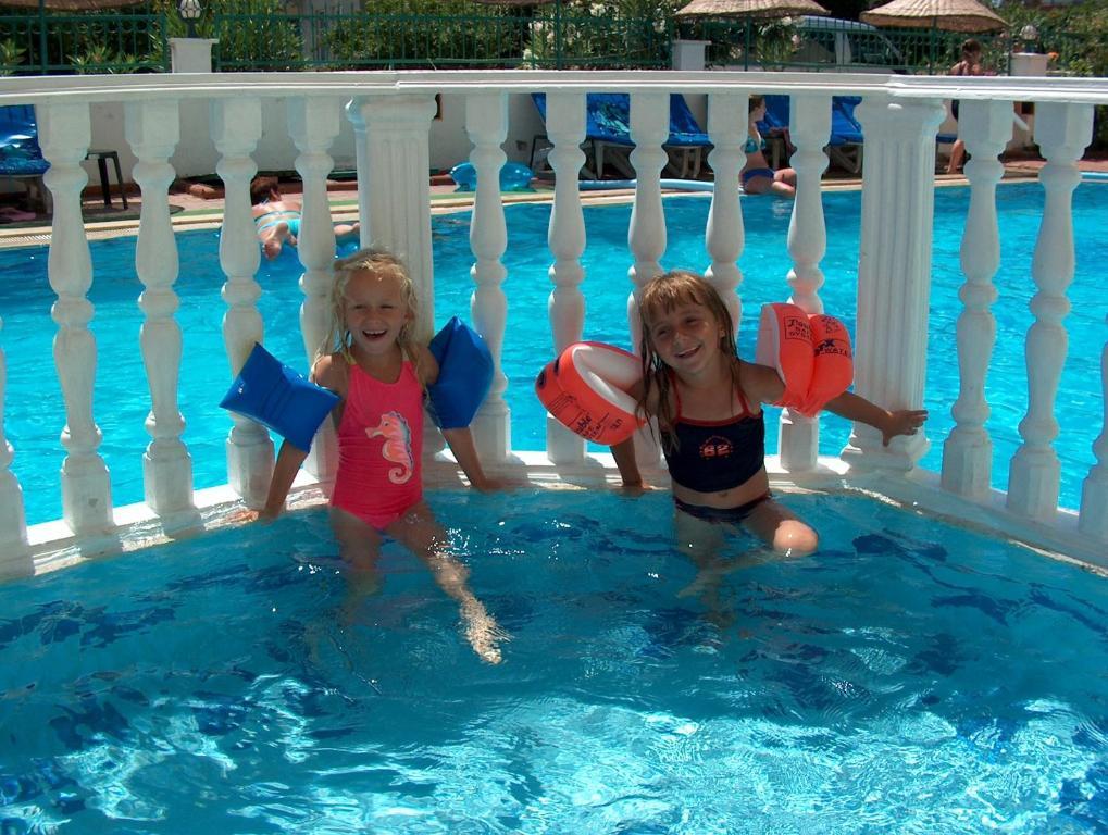 The S Apart & Suites Hotel Alanya Luaran gambar
