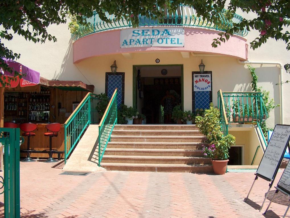 The S Apart & Suites Hotel Alanya Luaran gambar