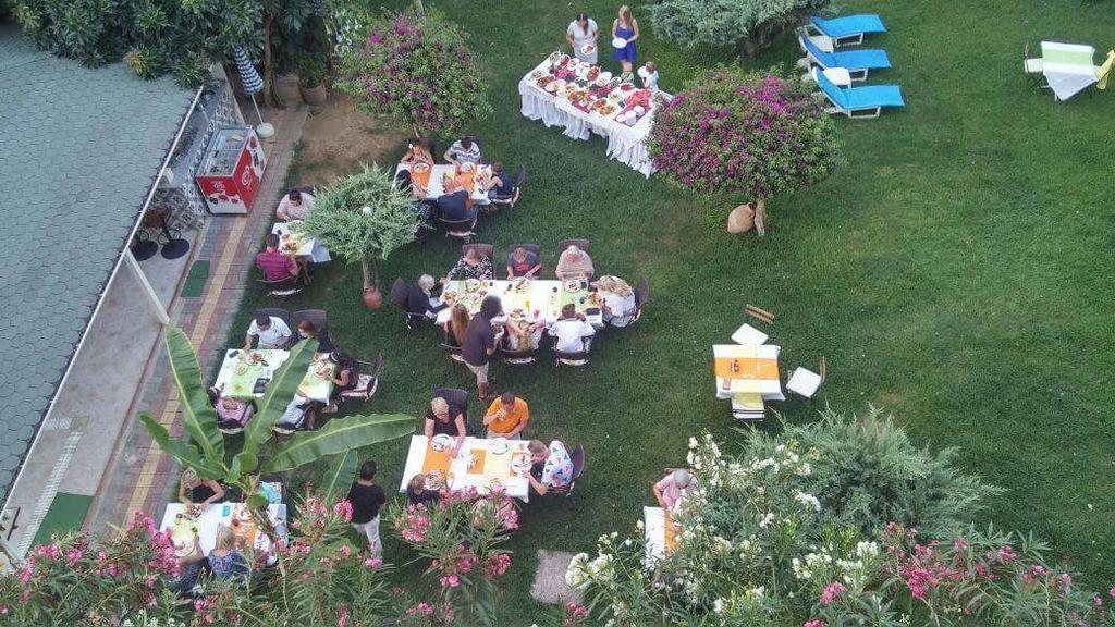 The S Apart & Suites Hotel Alanya Luaran gambar