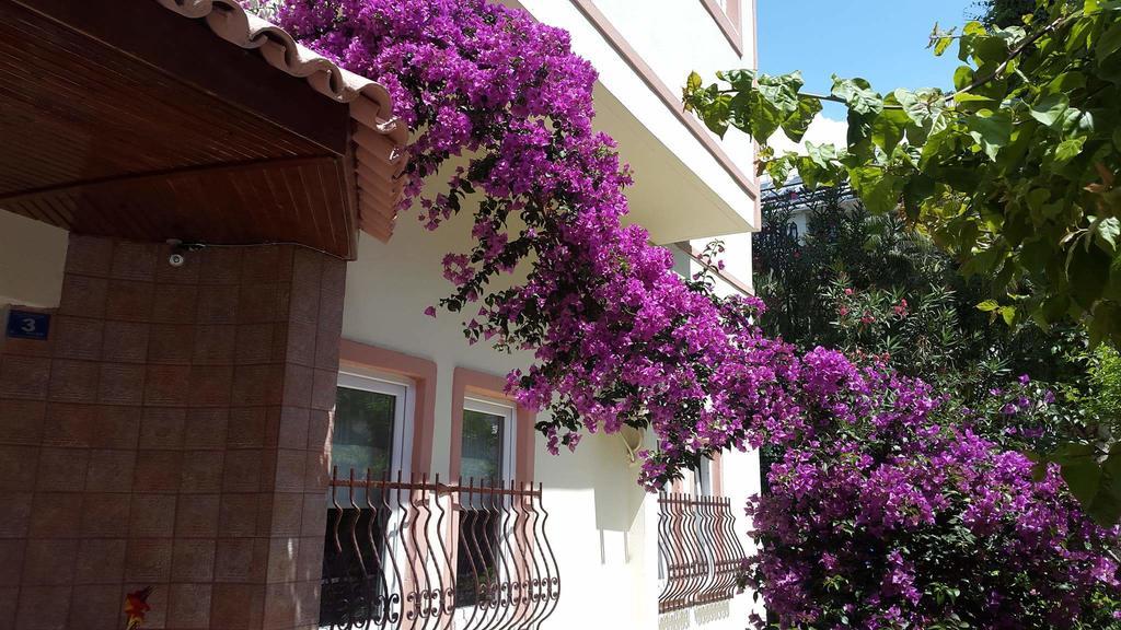 The S Apart & Suites Hotel Alanya Luaran gambar