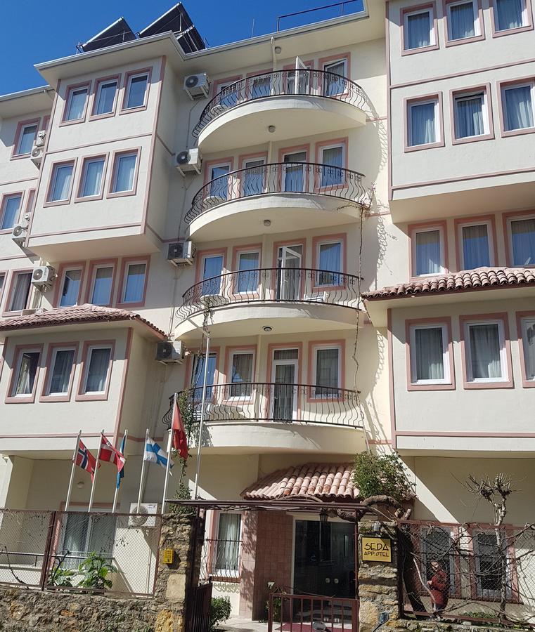 The S Apart & Suites Hotel Alanya Luaran gambar