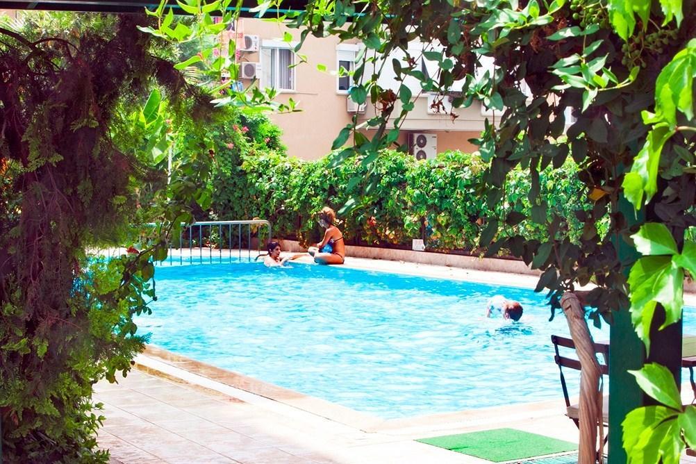 The S Apart & Suites Hotel Alanya Luaran gambar