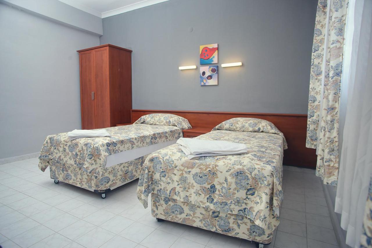 The S Apart & Suites Hotel Alanya Luaran gambar
